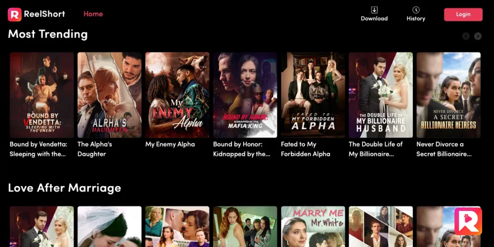 Multi-platform Support on Reel Shorts
