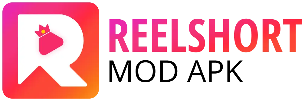 Reelshort mod apk Logo